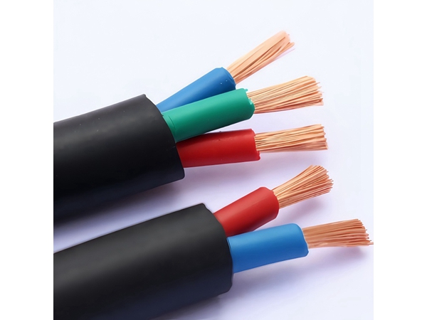 YC橡套电缆 （重型通用橡套软电缆）