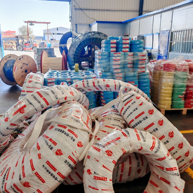 电线电缆材料、结构、检测知识解析